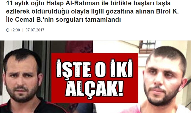 O iki cani yakalandı ! galerisi resim 9