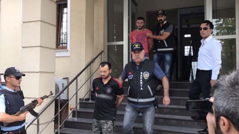 Sakarya'daki Vahşette Ortaya Çıkan Her Ayrıntı Korkunç! galerisi resim 5