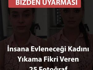 Evlenmeden Önce Yıkanması Gereken Kadınlar