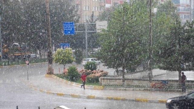 SON DAKİKA! METEOROLOJİ'DEN UYARI: ÇOK KUVVETLİ YAĞIŞ GELİYOR galerisi resim 2