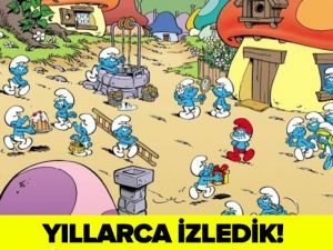 YILLARCA İZLEDİK! PEKİ ŞİRİNLER'DEKİ GİZLİ MESAJ NE?