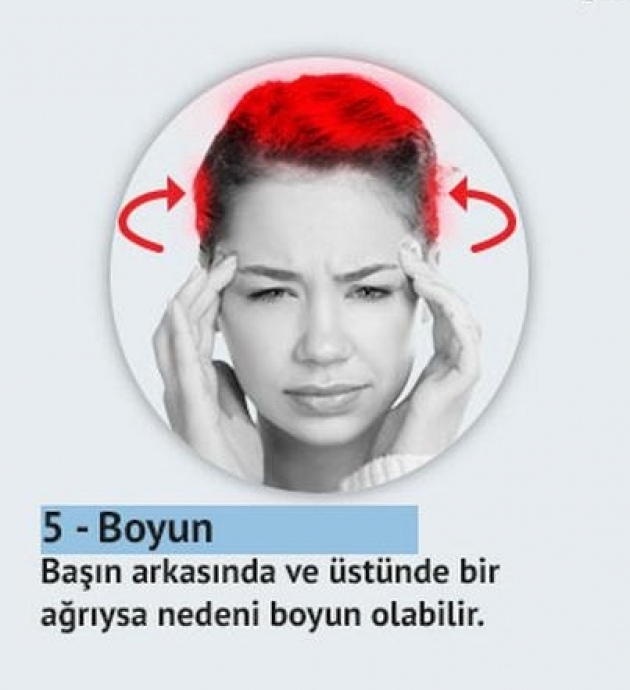 Başağrısı deyip geçmeyin sakın! Bir ağrı var ki, TÜMÖR belirtisi. galerisi resim 8