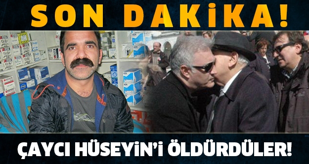 Son Dakika!! Bu Sefer De Çocuklar Duymasın'ın Çaycı Hüseyin'in galerisi resim 1