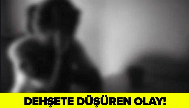 GÜNÜN EN İĞRENÇ HABERİ! galerisi resim 1