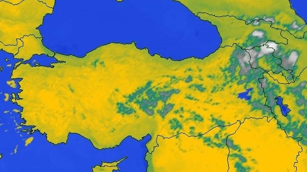 METEOROLOJİ AÇIKLADI! ÇÖL SICAKLARI NE ZAMANA KADAR SÜRECEK? galerisi resim 2