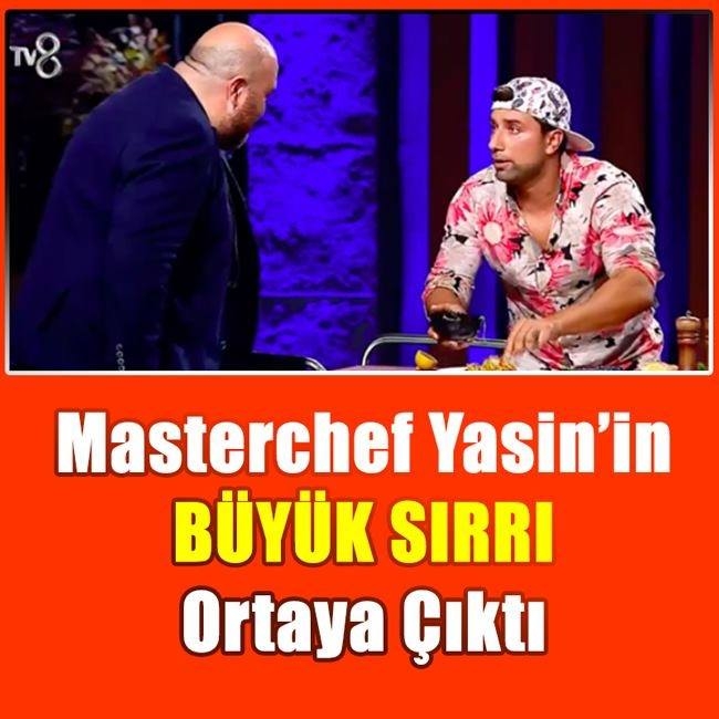 Masterchef Yarışmacısı Yasin Bakın Kim Çıktı... galerisi resim 1