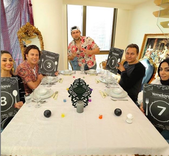 Masterchef Yarışmacısı Yasin Bakın Kim Çıktı... galerisi resim 3