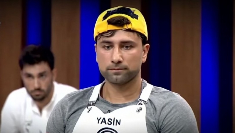 Masterchef Yarışmacısı Yasin Bakın Kim Çıktı... galerisi resim 4