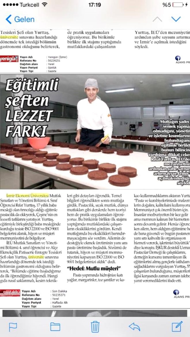 Masterchef Yarışmacısı Rıfat Bakın Kim Çıktı.. galerisi resim 3