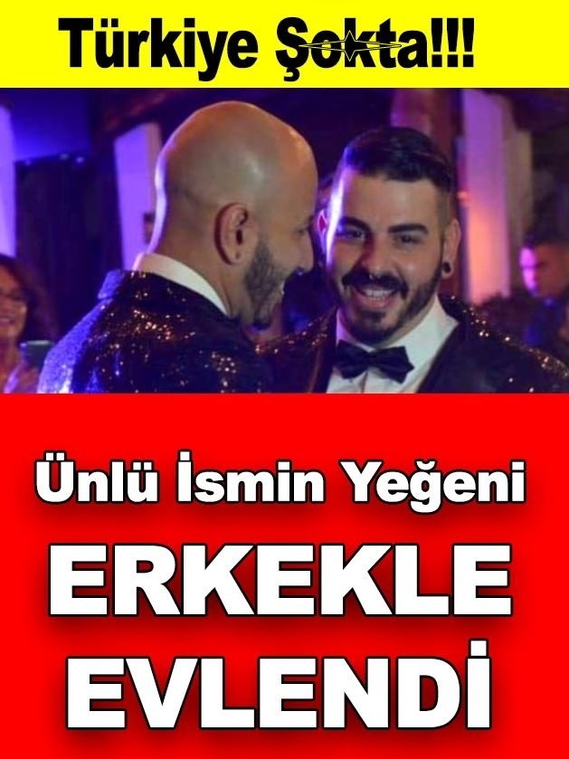 Ünlü İsmin Yeğeni öyle birşey yaptı ki galerisi resim 1