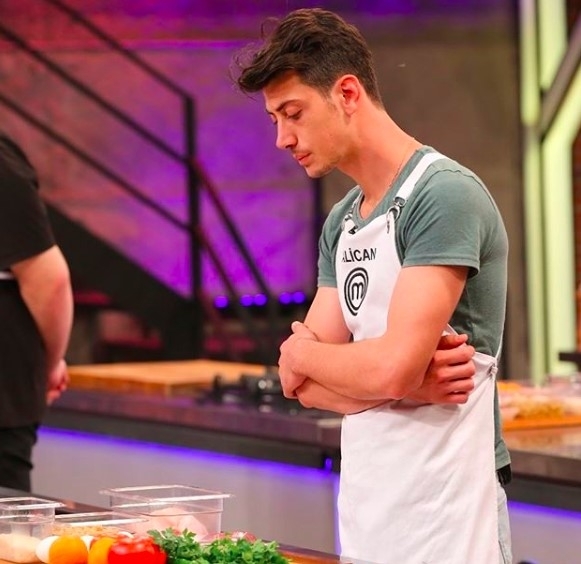 SON DAKİKA: Masterchef Alican Bakın Kim Çıktı.. galerisi resim 2