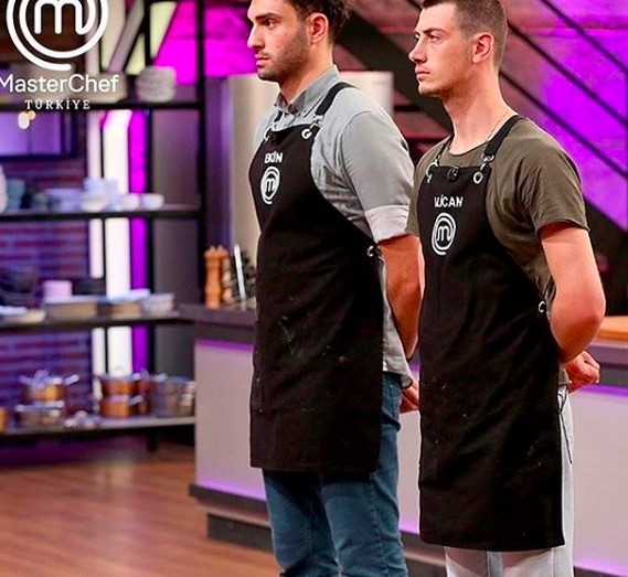 SON DAKİKA: Masterchef Alican Bakın Kim Çıktı.. galerisi resim 4