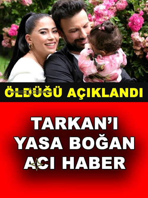 Tarkan'ın Acı Günü Maalesef Kaybettik galerisi resim 1