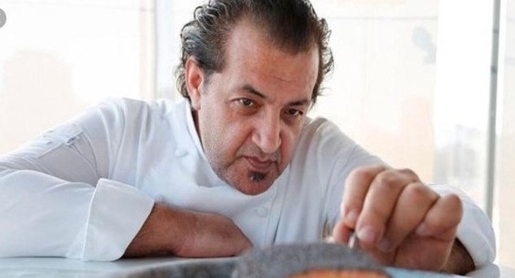 Masterchef Mehmet Şef K-ızının Fotoğrafını Payalaştı. galerisi resim 5