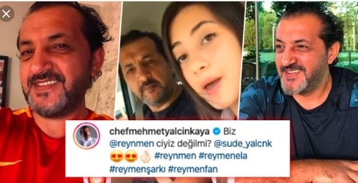 Masterchef Mehmet Şef K-ızının Fotoğrafını Payalaştı. galerisi resim 7