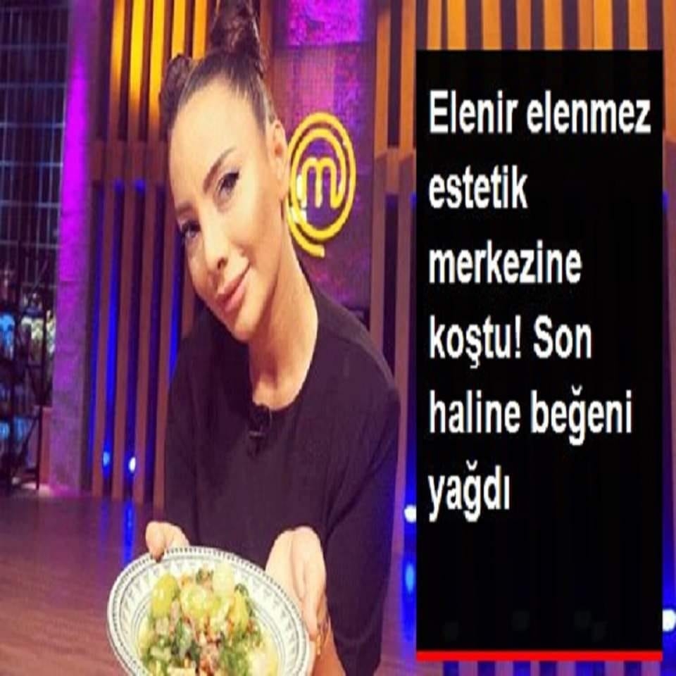 MasterChef Türkiye yarışmasına veda eden Suna Aydın'ın s-on hali galerisi resim 1