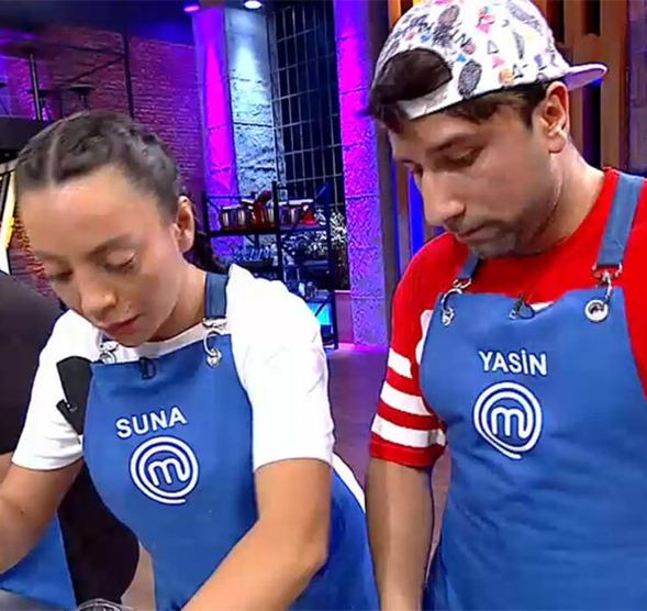 Geçen hafta elenen Yasin'den, d-ikkat çeken MasterChef i-tirafları galerisi resim 3