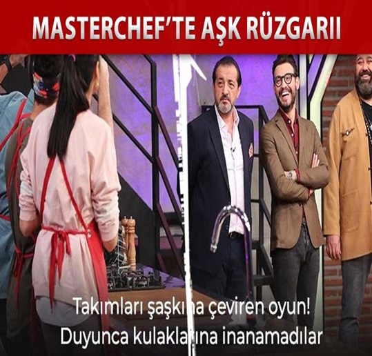 Masterchef'te aşk rüzgarı Cemre ile... Masterchef eleme adayları... galerisi resim 1