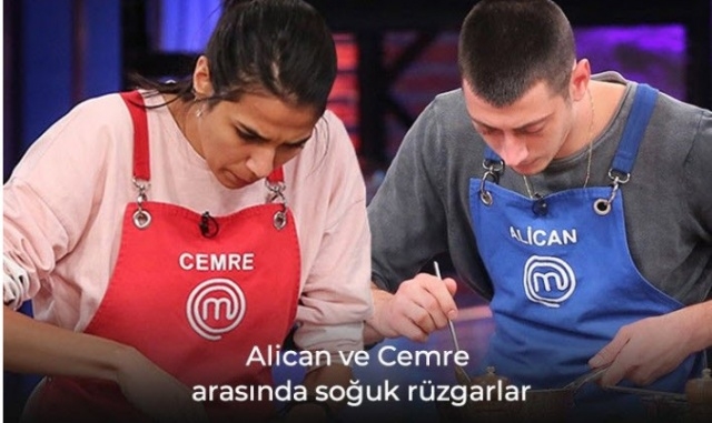 Masterchef'te aşk rüzgarı Cemre ile... Masterchef eleme adayları... galerisi resim 11