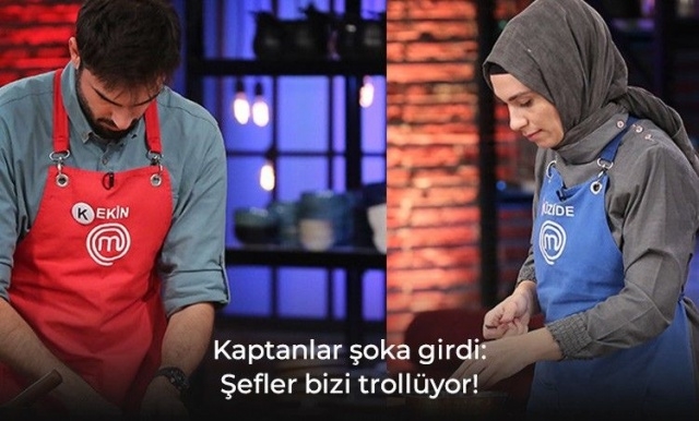 Masterchef'te aşk rüzgarı Cemre ile... Masterchef eleme adayları... galerisi resim 2