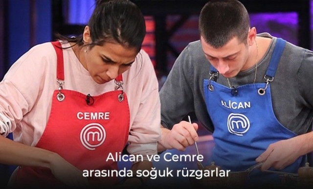 Masterchef'te aşk rüzgarı Cemre ile... Masterchef eleme adayları... galerisi resim 4