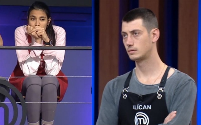 Masterchef'te aşk rüzgarı Cemre ile... Masterchef eleme adayları... galerisi resim 6