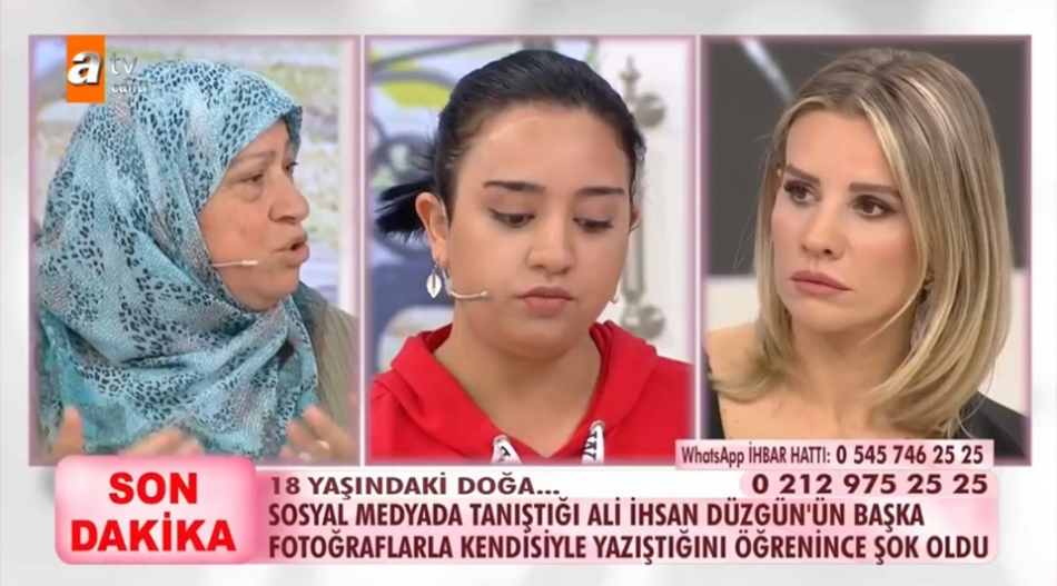 Esra Erol’da sosyal medyanın gerçek yüzü ortaya çıktı galerisi resim 2