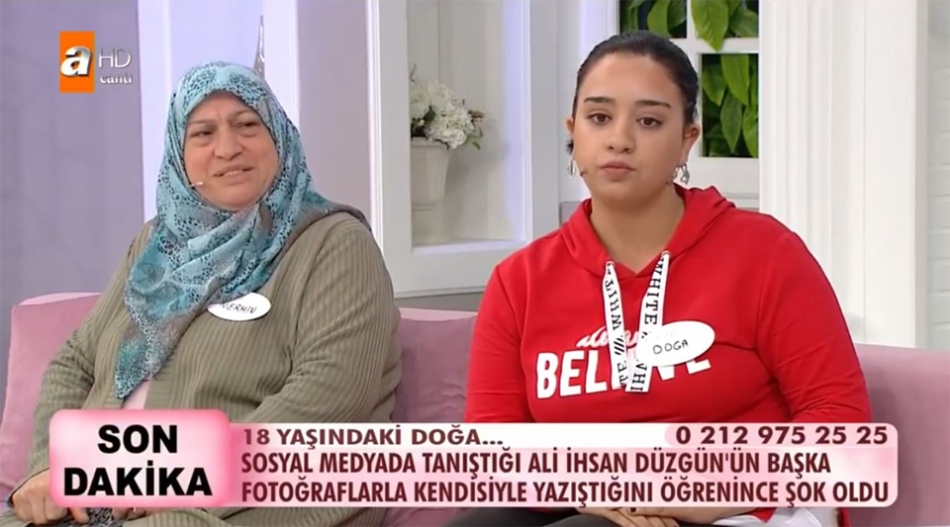 Esra Erol’da sosyal medyanın gerçek yüzü ortaya çıktı galerisi resim 5