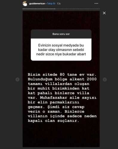 Instagram Hesabindan Gelen Sorulara Samimi Cevap Verdi Foto Galerisi