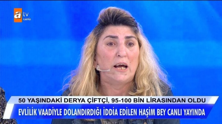 Aşık olduğu adam 100 bin lirasını alDI galerisi resim 2