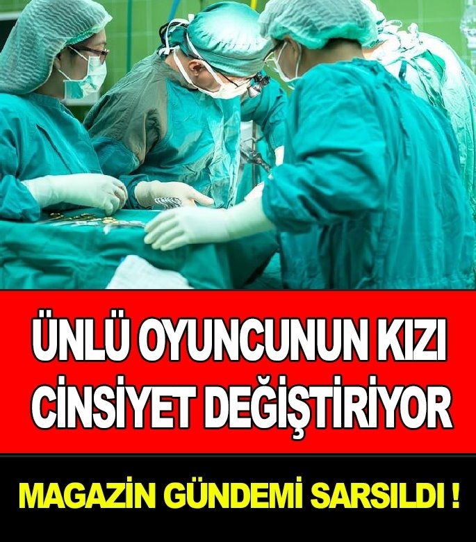 Magazin Dünyasının Ünlü Sanatçının Kızı Cinsiyet Değiştirdi galerisi resim 1