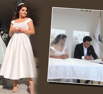 Fenomen gelin adayı nikah sonrası bunu da yaptı galerisi resim 5