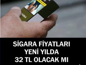 FİYATLAR 32 TL Mİ OLUYOR NET AÇIKLAMA GELDİ