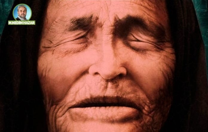 Baba Vanga'nın 2020 yılı k-ehanetleri ortaya çıktı galerisi resim 2