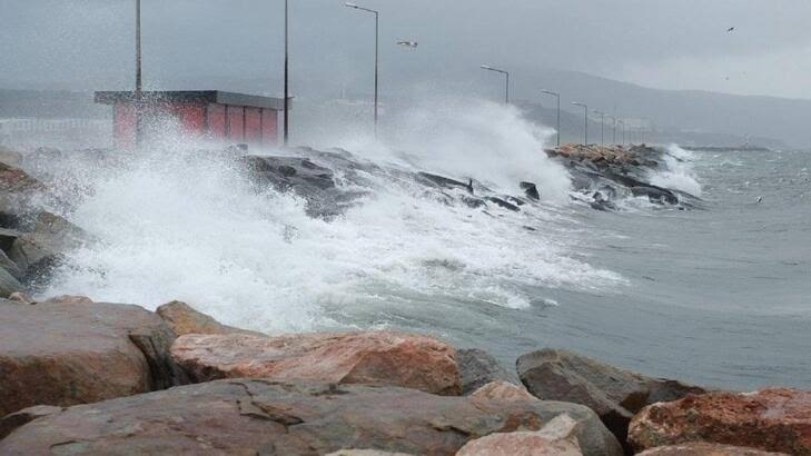 Meteoroloji’den fırtına uyarısı galerisi resim 4