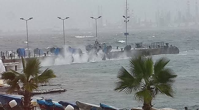 Meteoroloji’den fırtına uyarısı galerisi resim 6