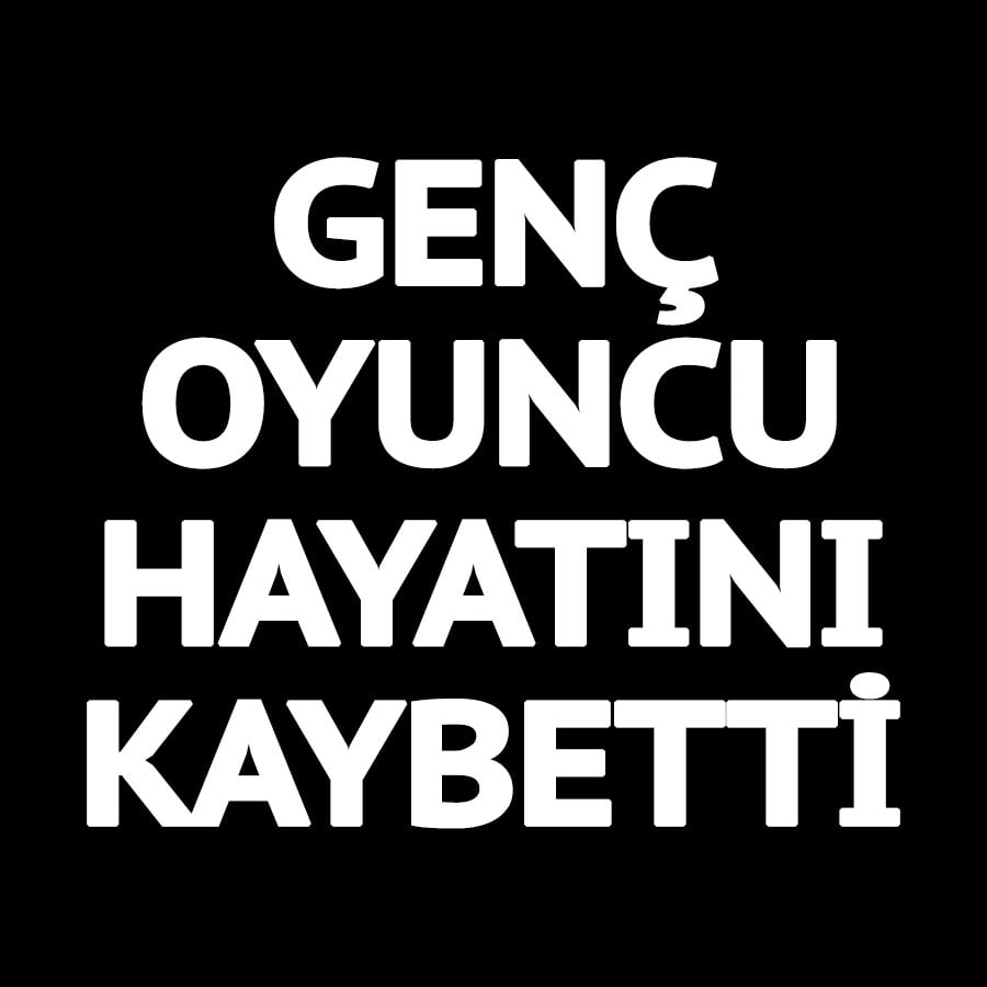 Yıldızı Parlayan Genç Oyuncu Hayatını Kaybetti galerisi resim 1