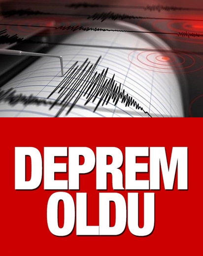 Deprem oldu!! galerisi resim 1