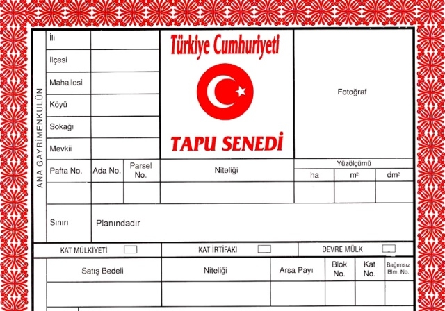 TAPUDA YENİ DÖNEM BAŞLADI galerisi resim 2