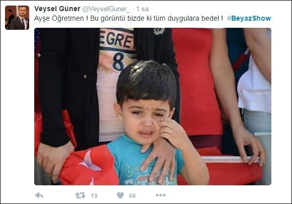 CANLI YAYINA AYŞE ÖĞRETMEN DİYE BAĞLANAN KİŞİ BAKIN KİM ÇIKTI? galerisi resim 4