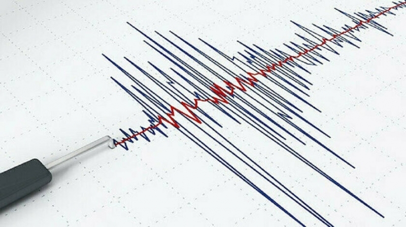 SON DAKİKA: 2 İlimizde Deprem Meydana Geldi.. galerisi resim 6