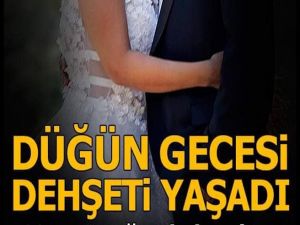 Gelin Ve Damadın Başına Bakın Ne Geldi ?