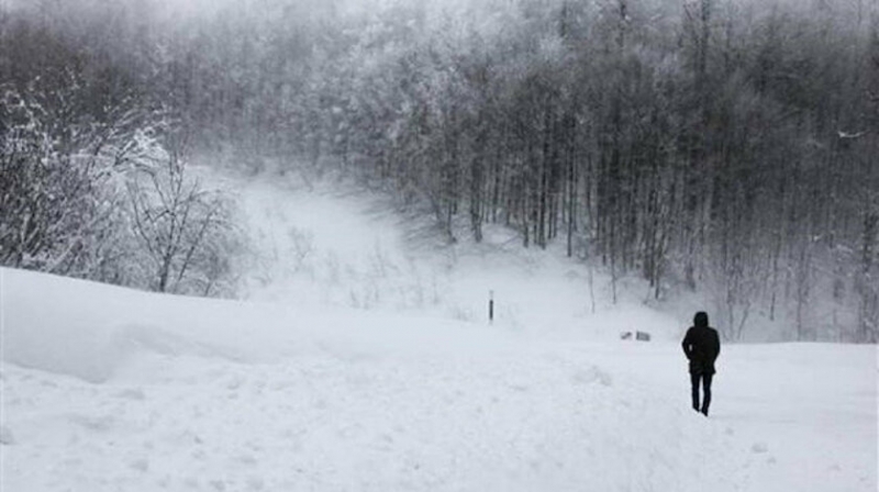 SON DAKİKA: Meteoroloji'den Kar Şiddetli Yağışı Uyarısı.. galerisi resim 5