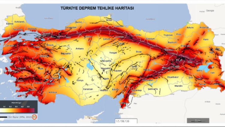 İSTANBUL DEPREMİNİ 2 SAAT ÖNCEDEN BİLMİŞTİ, YENİ DEPREM TAHMİNİ AÇIKLADI galerisi resim 2