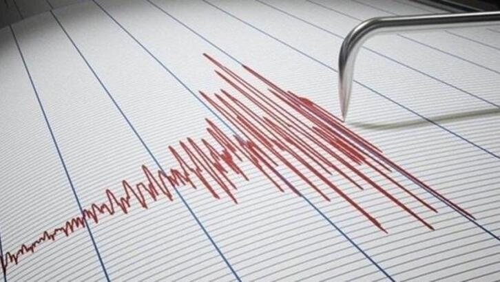 SON DAKİKA: 5.6 Büyüklüğünde Deprem Meydana Geldi.. galerisi resim 3