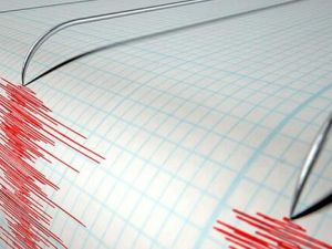 Manisa'da korkutan deprem