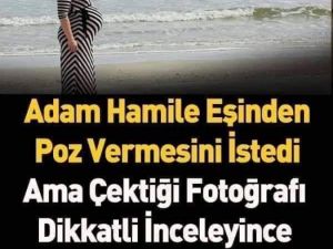 POZ VERMESİNİ İSTEDİ