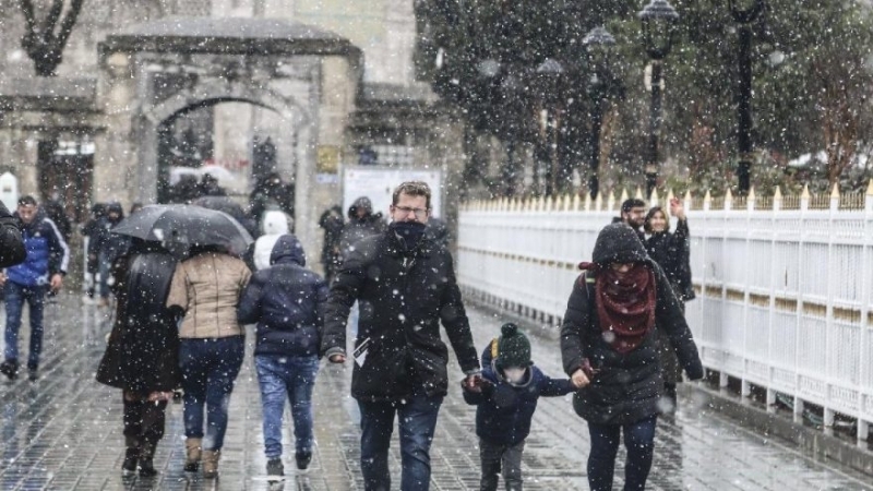 SON DAKİKA: O İllerimiz İçin Meteoroloji'den Kritik Uyarı.. galerisi resim 5