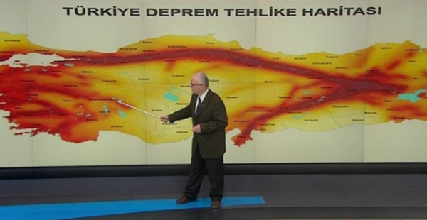 Son depremler sonrası ünlü uzmandan son dakika deprem açıklaması galerisi resim 2