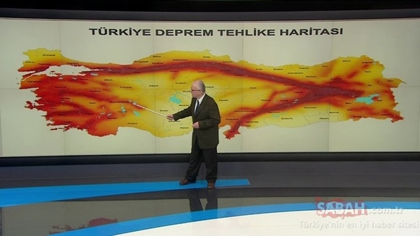 Son depremler sonrası ünlü uzmandan son dakika deprem açıklaması galerisi resim 4